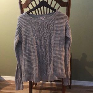Mossimo Supply Co. sweater